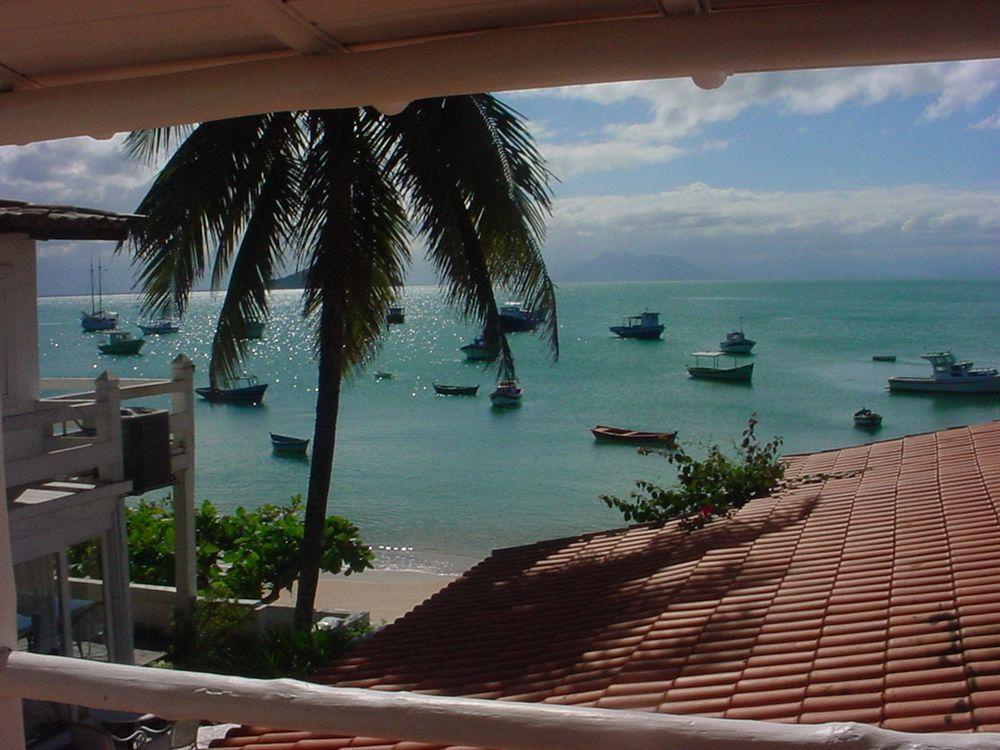 Pousada Do Sol Armacao dos Buzios ภายนอก รูปภาพ