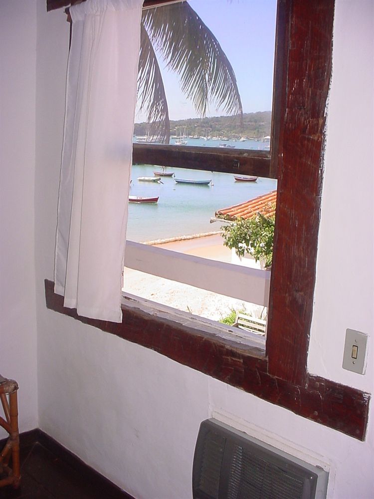 Pousada Do Sol Armacao dos Buzios ภายนอก รูปภาพ