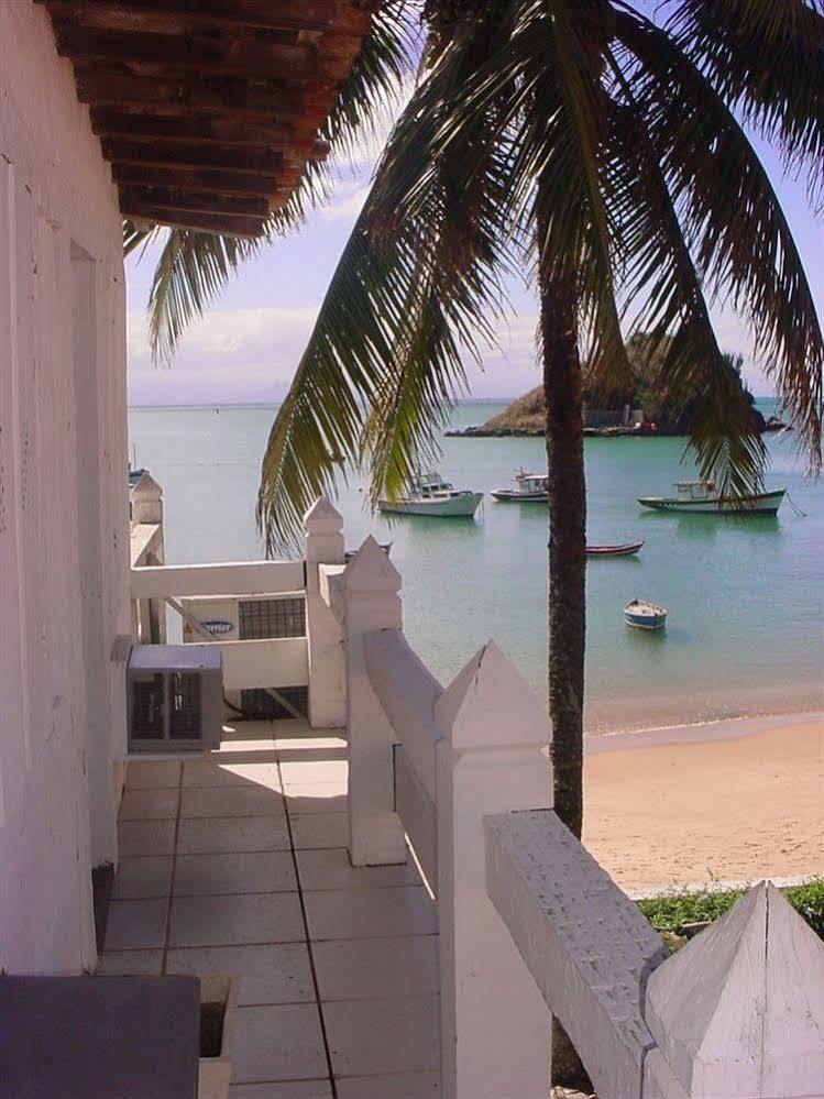 Pousada Do Sol Armacao dos Buzios ภายนอก รูปภาพ